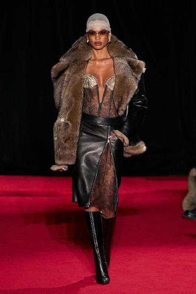 LaQuan Smith 26FW007